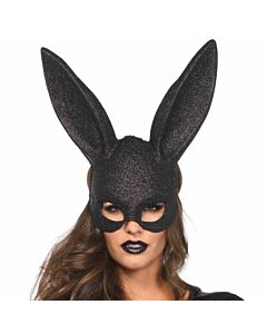 Glitter Bunny Mask