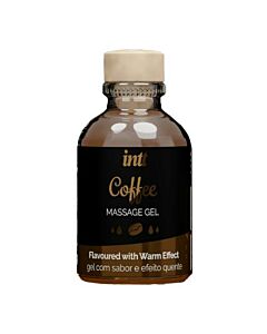 Intt coffee massage gel - 30ml
