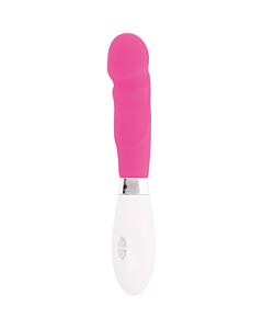 Pink Glossy Paul Vibrator
