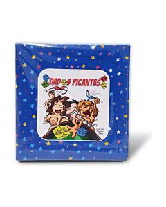 Dados picantes postura + objeto