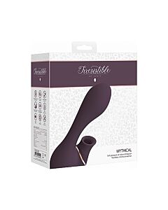 Irresistible - mythical - purple