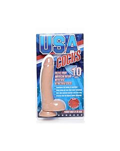 Usa cocks dual density 10