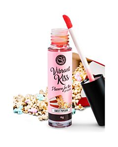 Sweet Popcorn Kiss Lip Gloss