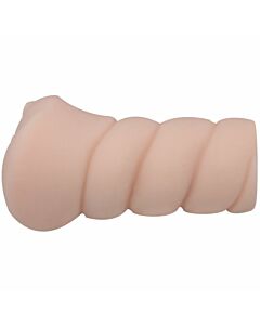 Water Skin Vulva Splash Masturbator