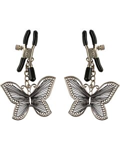 Seductive Butterfly Nipple Clamps