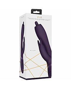 Purple Rabbit G-Spot Bliss