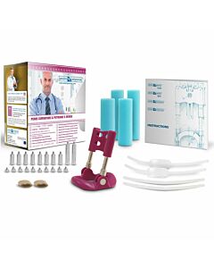 Andropeyronie penis curvature