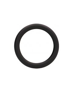 Round cock ring - black - medium