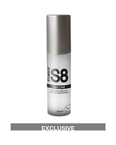 S8 premium silicone lube 50ml