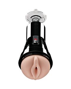 Pdx elite - cock compressor vibrating stroker