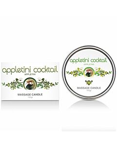 Cobeco candle appletini cocktail 150gr