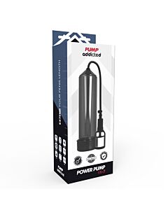 Powerful Erection Pump Black Magic