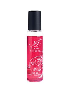 Stimulating Strawberry Freshness Travel Oil