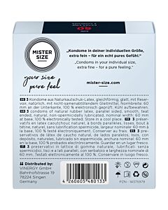 UltraSlim Condom Triple Pack