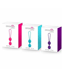 Premium Turquoise Silicone Amoressa