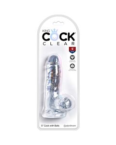 King cock clear 5
