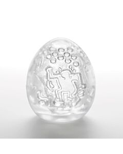 Dance Keith Haring Masturbator Egg