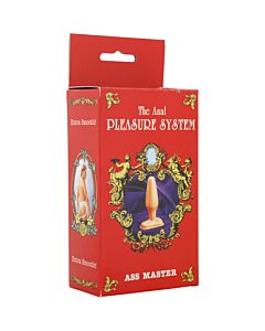 Ass master anal pleasure system blc