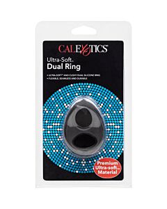 Ultra soft double ring