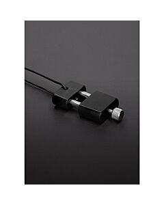 Double inhaler negro