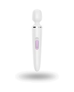 Satisfyer wand-er woman white
