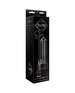 Comfort beginner pump black