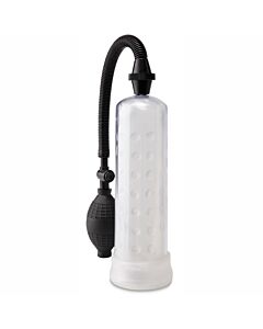 Pump worx silicone power pump clear