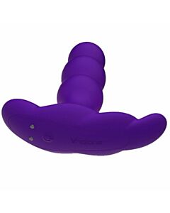Pearl Anal Control Vibrator