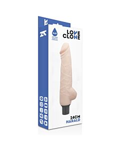 Loveclone Harald 24cm Self-Lubricating Vibrator