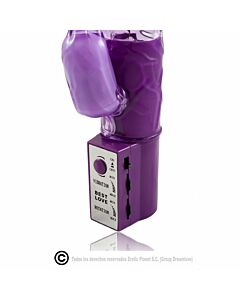 Rabbit vibrador conejito purple