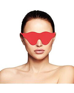 Red Seductive Shade Blindfold