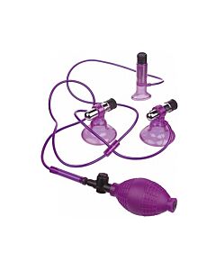 Triple Suction VibraDelight