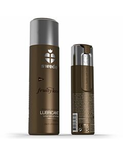 Dark Chocolate Choco Lust 100ml Lubricant