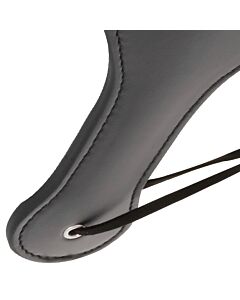 Obsidian Fetish Paddle