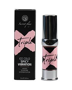 Triple X Unisex Pleasure Enhancer