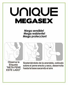 Sensitive Pack Uniq 3 units