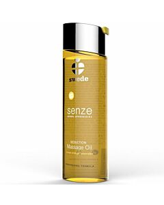 Seduction Swede Herb Massage Oil 150ml
