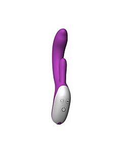 Femme cadence vibrator - purple