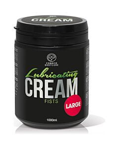 Cbl lubricating cream fists 1000ml