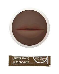 Easy rider dark masturbator mouth