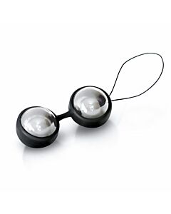 Lelo luna beads silver