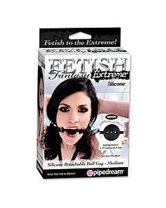 Breathable Silence DreamSilence Gag