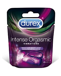 Durex anillo vibrador intense orgasmic