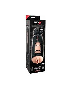 Pdx elite vibrating mega milker