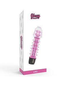 Bright Pink Vibrator