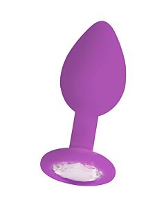 Purple Diamond Plug