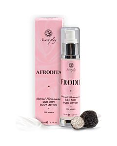 Silky Aphrodite Lotion