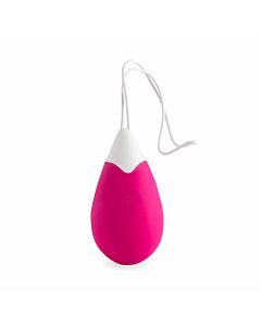 Pink Remote Control Vibrating Egg