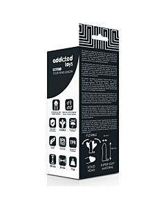 Addicted toys  extend your penis (18cm)