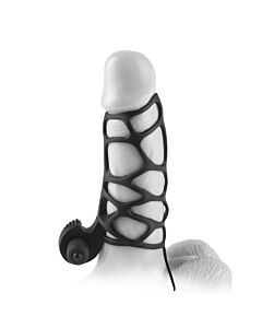 Vibrating Penis Sleeve